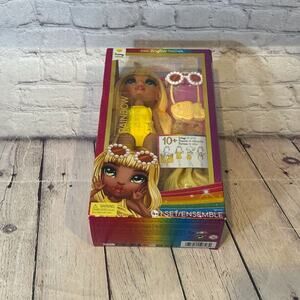 Rainbow High Sunny Madison Doll